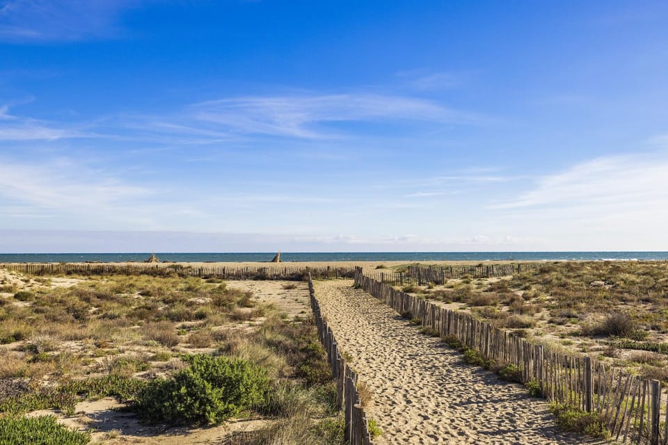 Natural landscape