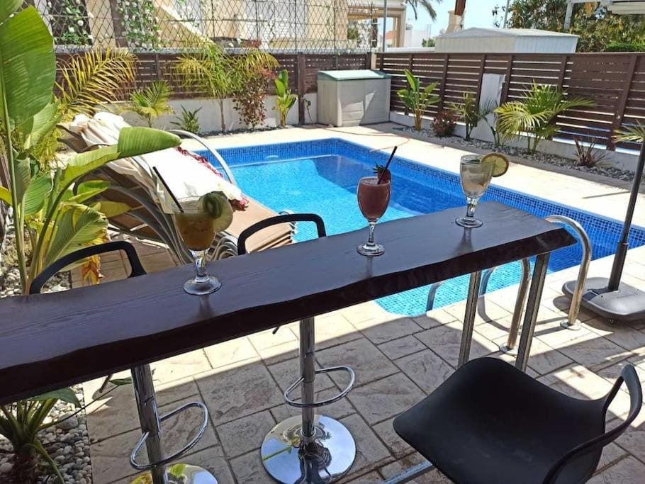 Villa Casa Palmera Villa in Paralimni