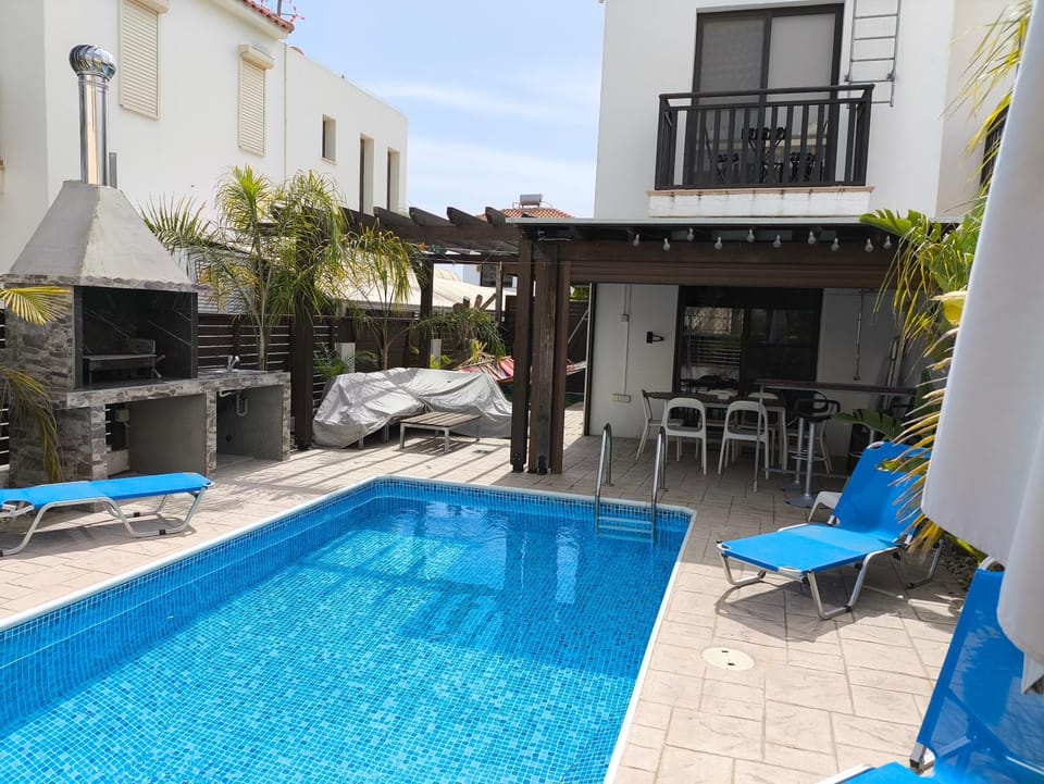 Villa Casa Palmera Villa in Paralimni