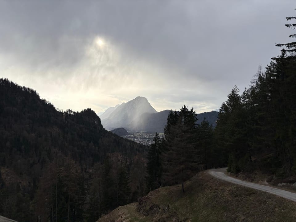 Veitenhof Alm im autofreien Kaisertal Inn in Kufstein
