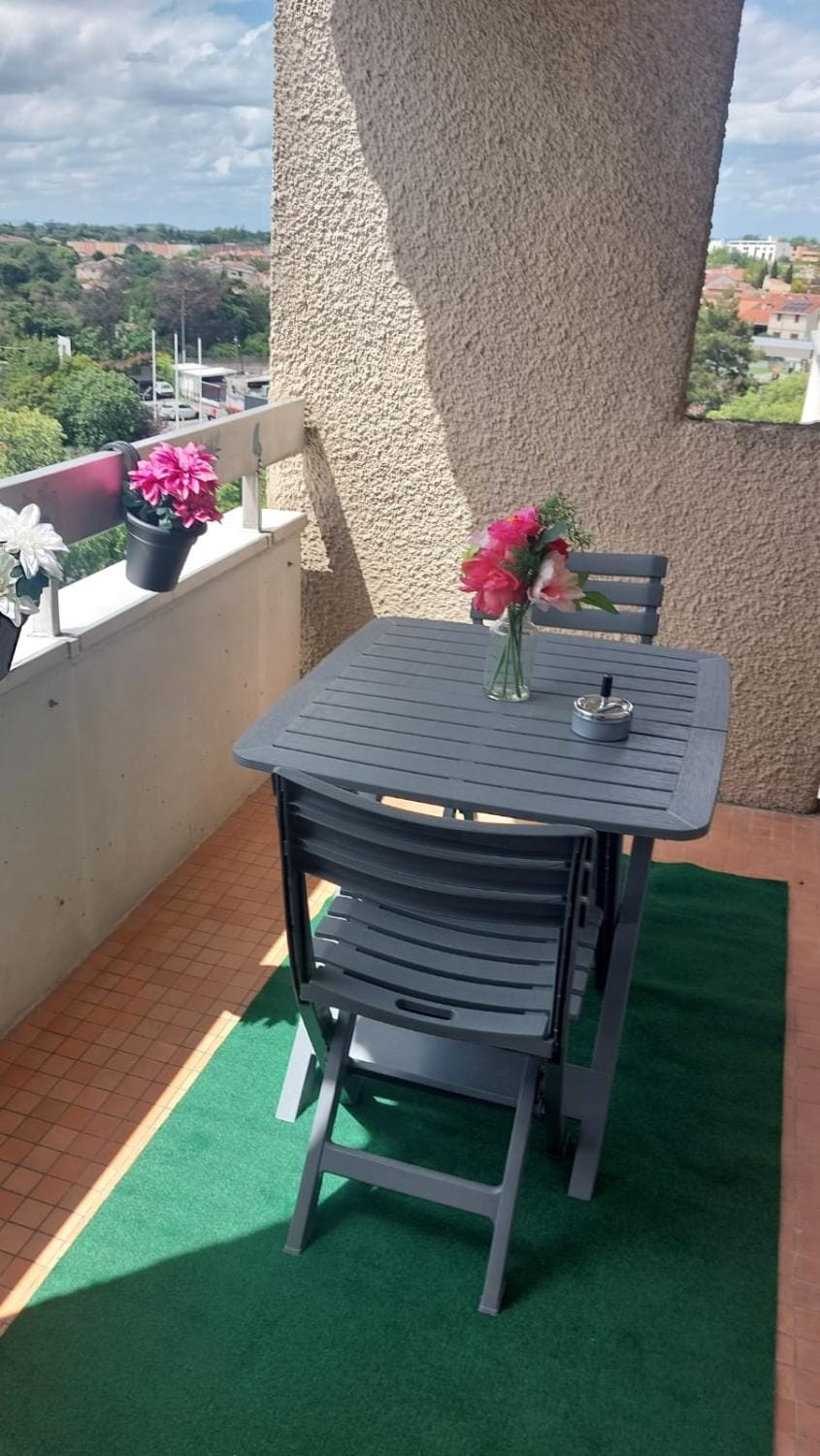 cosy pres de la cepiere Apartment in Toulouse