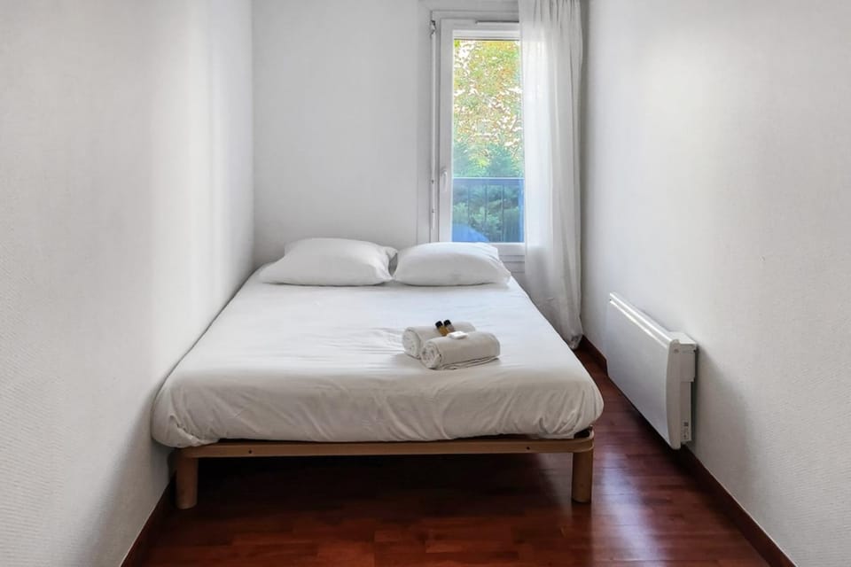 Cosy Charpennes Apartment in Villeurbanne