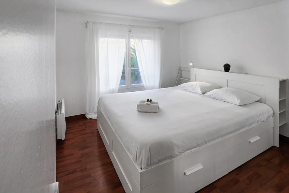 Cosy Charpennes Apartment in Villeurbanne