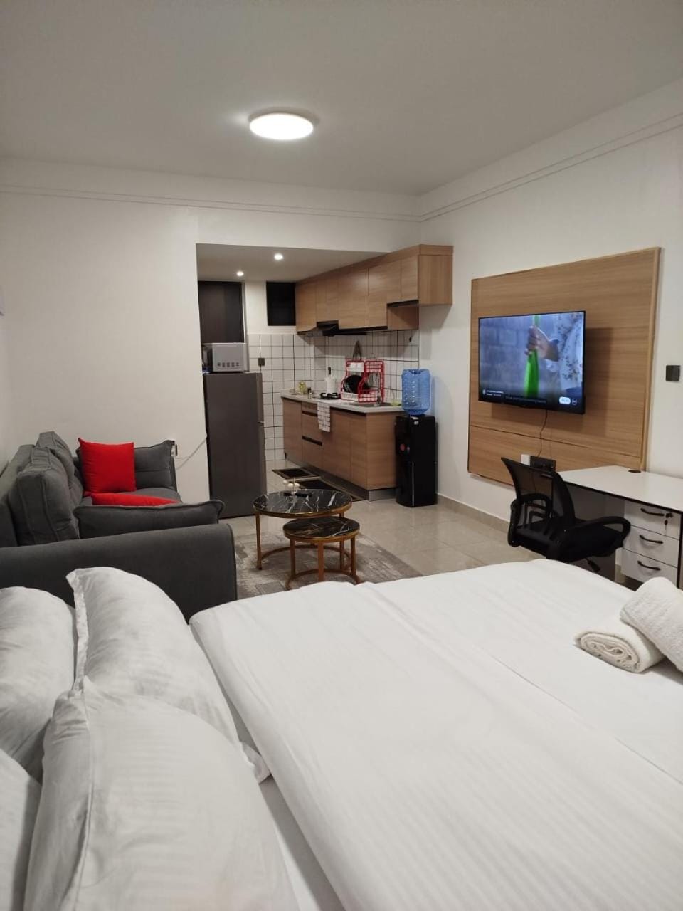 TV and multimedia, Living room, Photo of the whole room