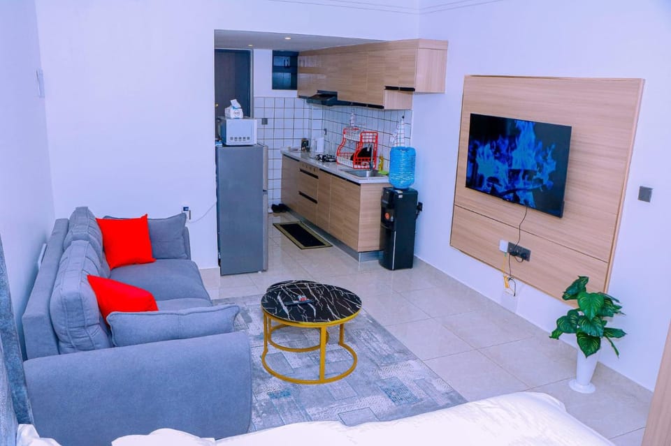 Sunset Stays near UN & Village Market Apartment in Nairobi