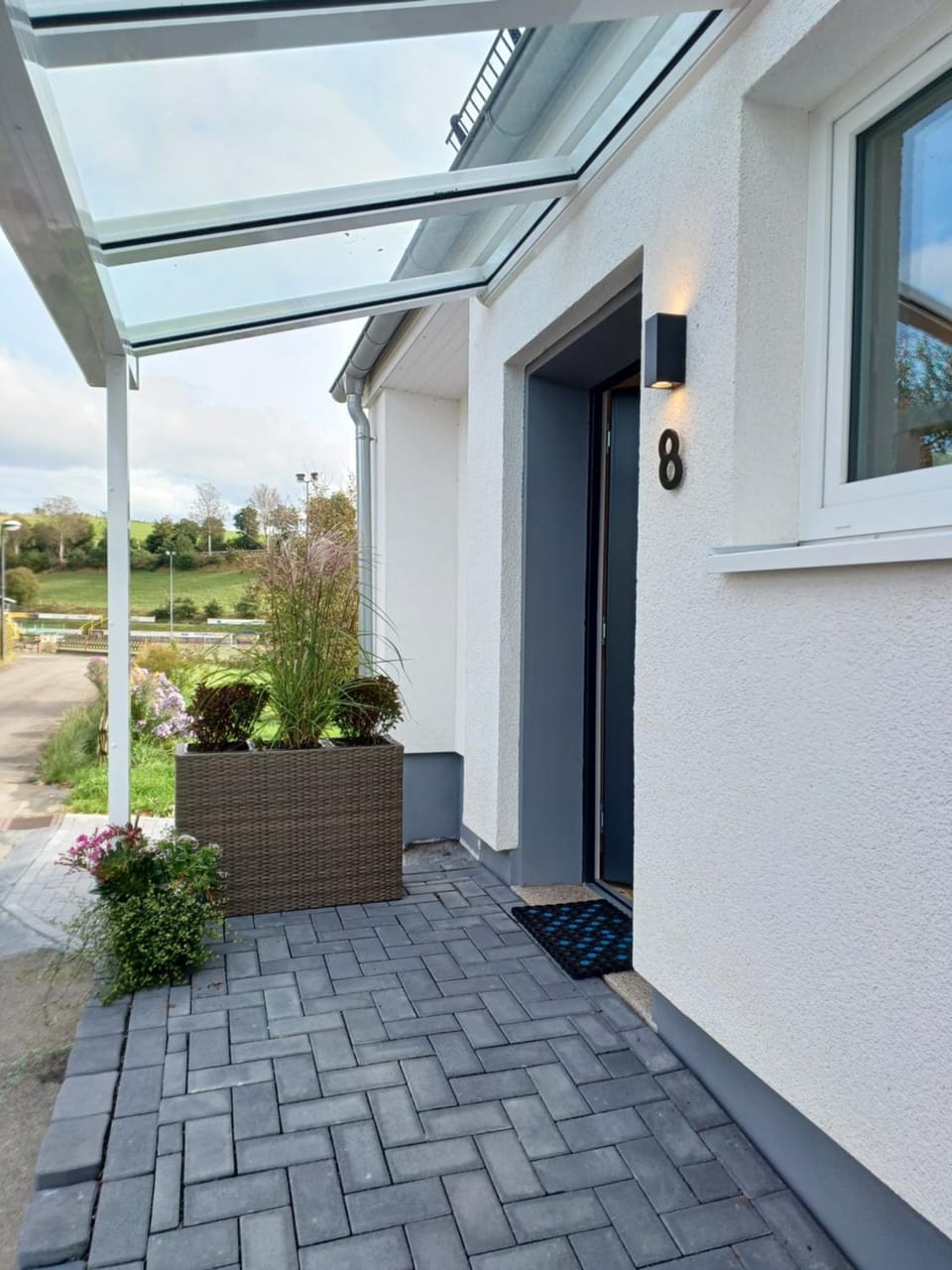 Property building, Day