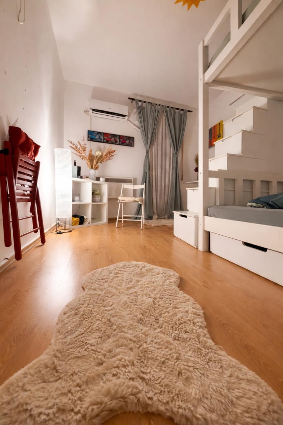 children, furniture, heating, internet, towels, wardrobe, air conditioner