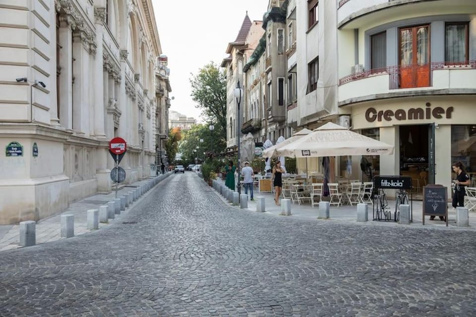 Street view, Location