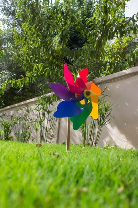 Villa with garden in Urla, Torasan Villa in İzmir Province