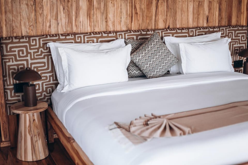 Conserve Safari Central Serengeti Camp Luxury tent in Kenya