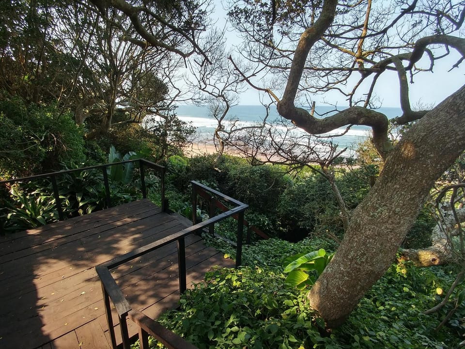 Natural landscape, Sea view
