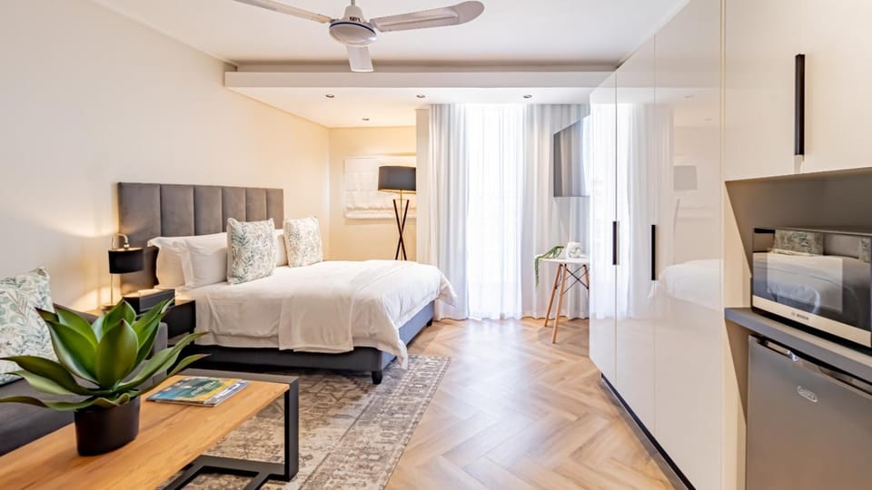 On Park Luxury One Bed & Bath- Apartment in Cape Town