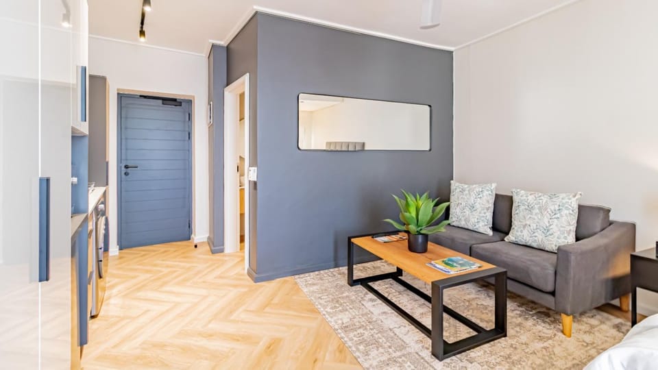 On Park Luxury One Bed & Bath- Apartment in Cape Town