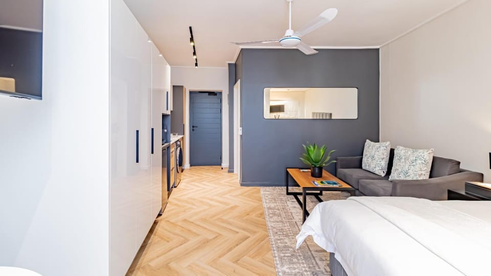 On Park Luxury One Bed & Bath- Apartment in Cape Town