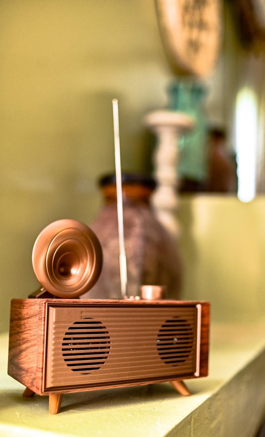 TV and multimedia, Decorative detail