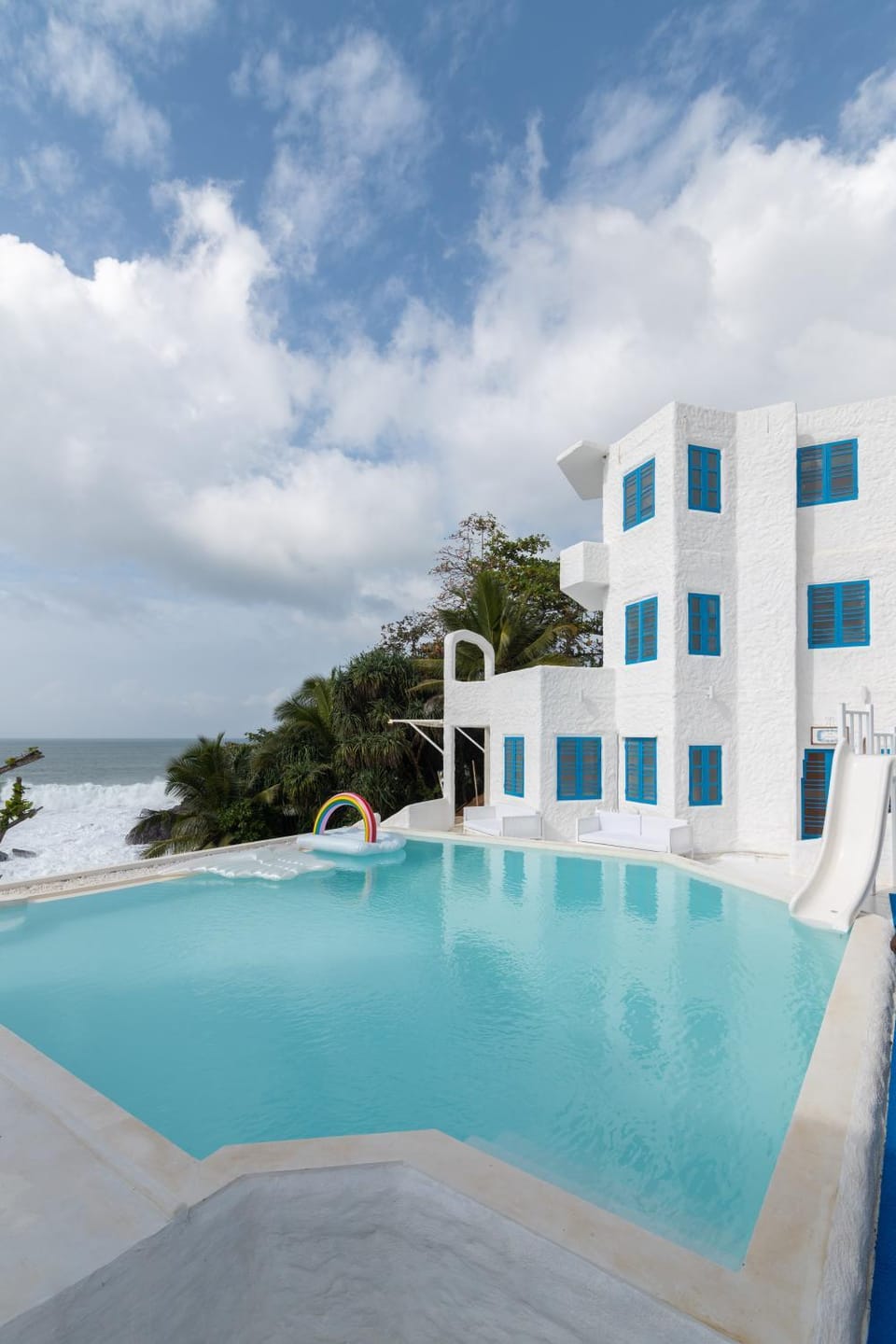 Talalla Blue Beach Villa Villa in Southern Province
