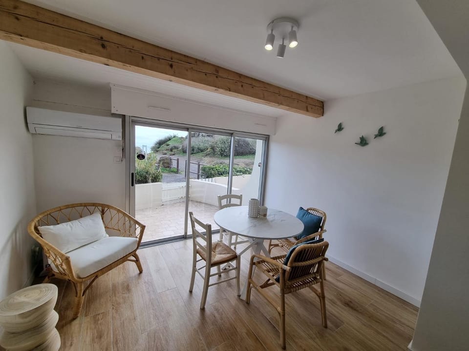 RDC au bord des falaises Apartment in Agde