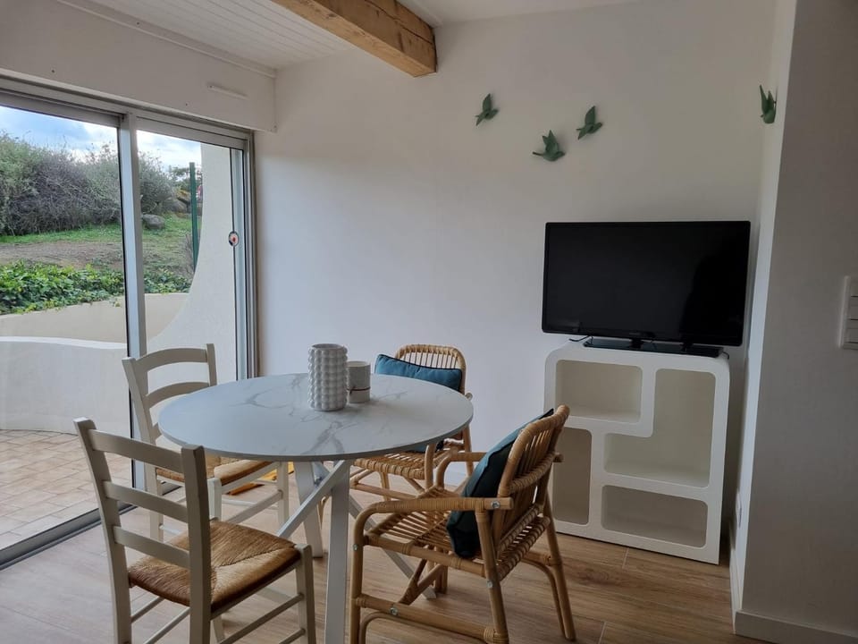 RDC au bord des falaises Apartment in Agde