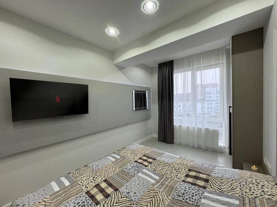 Dmitry Apartment in Chișinău