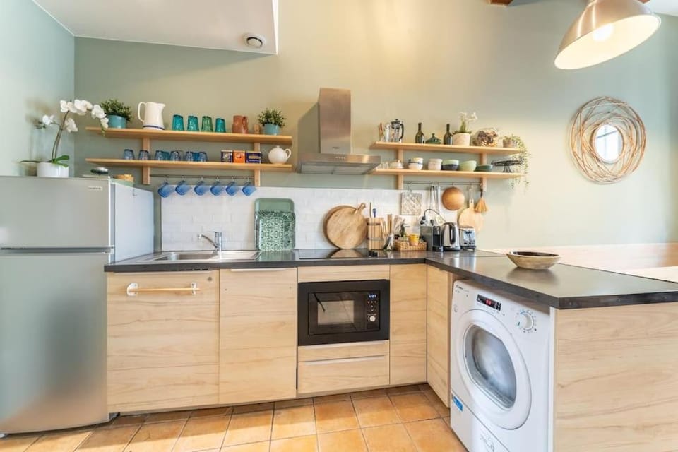 Superbe Apt cosy entre Gare et Vieux-Port Apartment in Marseille