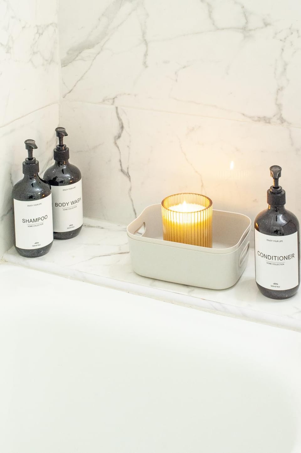 Bathroom, Bath