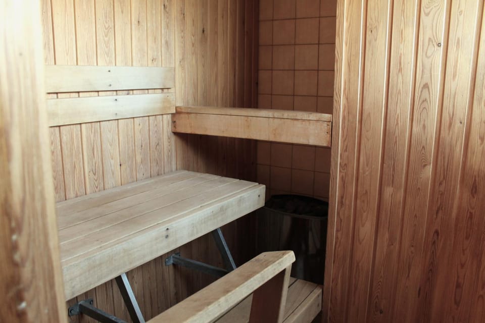 Sauna, Sauna