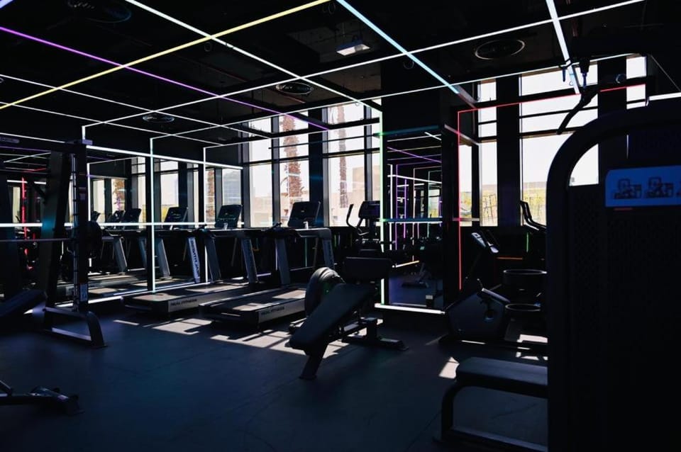 Fitness centre/facilities
