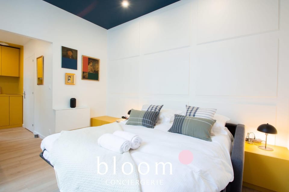 Le cocon de la Grande rue Apartment in Nancy