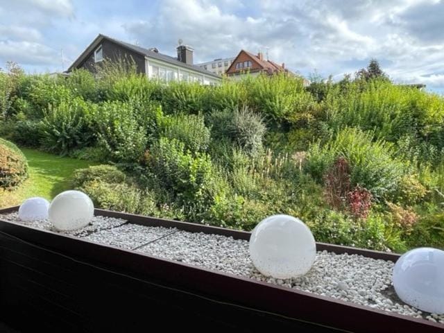 Garden, Garden view
