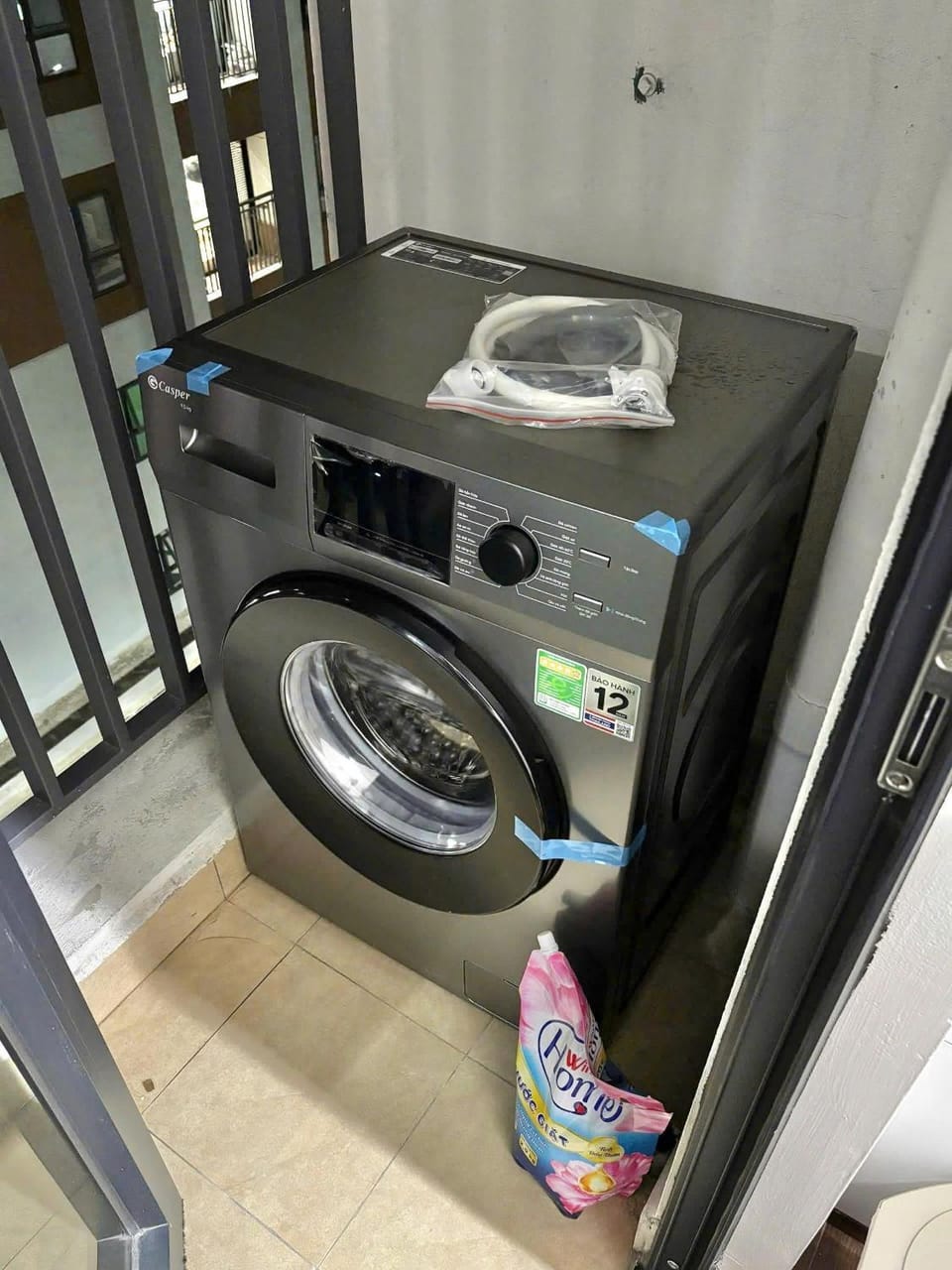 washing machine