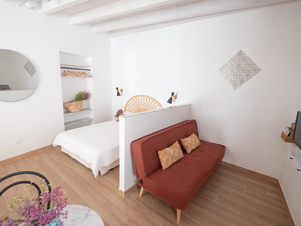 Casa Tina Apartment in Carloforte