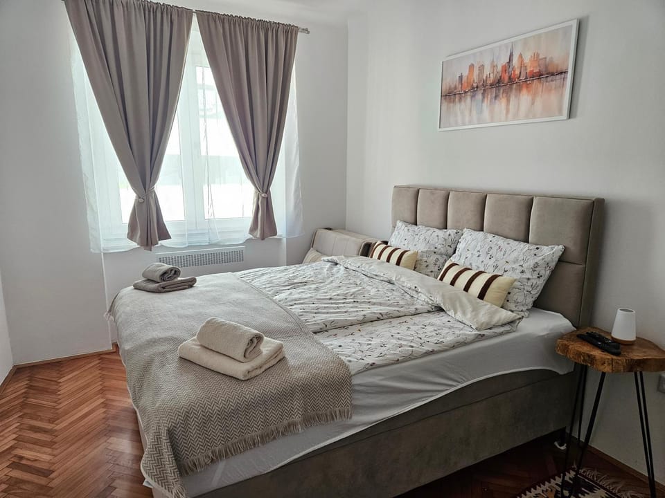 Central Retreat Sarajevo Apartment in Sarajevo