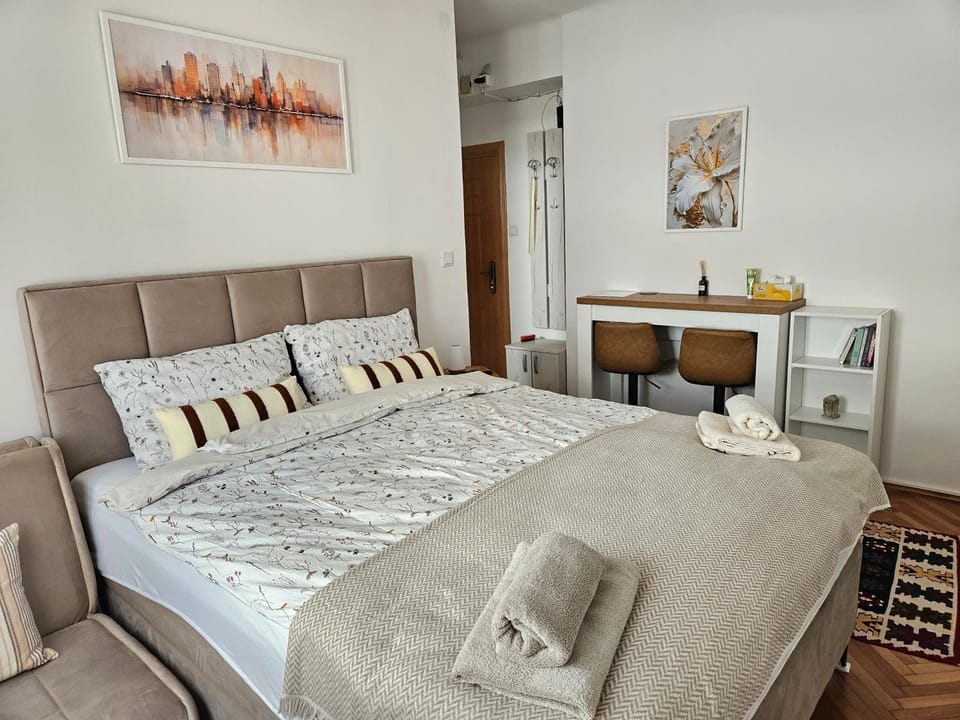 Central Retreat Sarajevo Apartment in Sarajevo