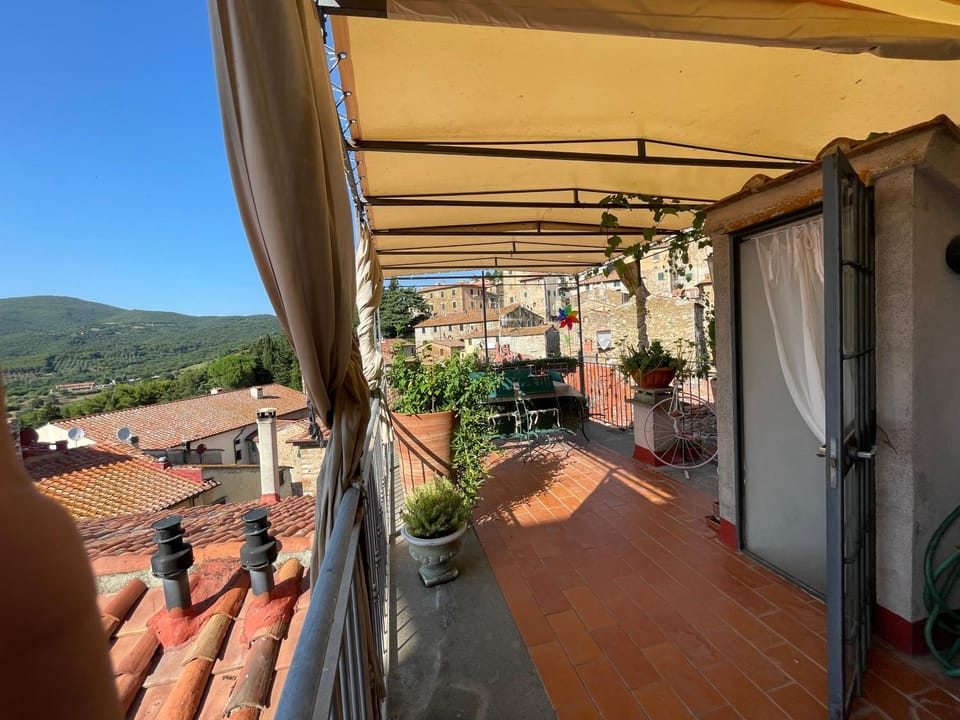 B&B Tuscany Lodge Bed and Breakfast in Campiglia Marittima