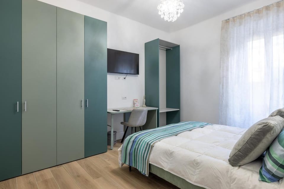 Blessed House Apartment in Rome