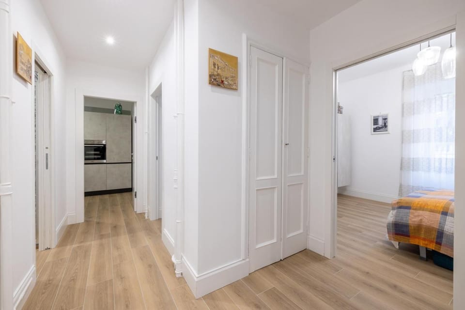 Blessed House Apartment in Rome