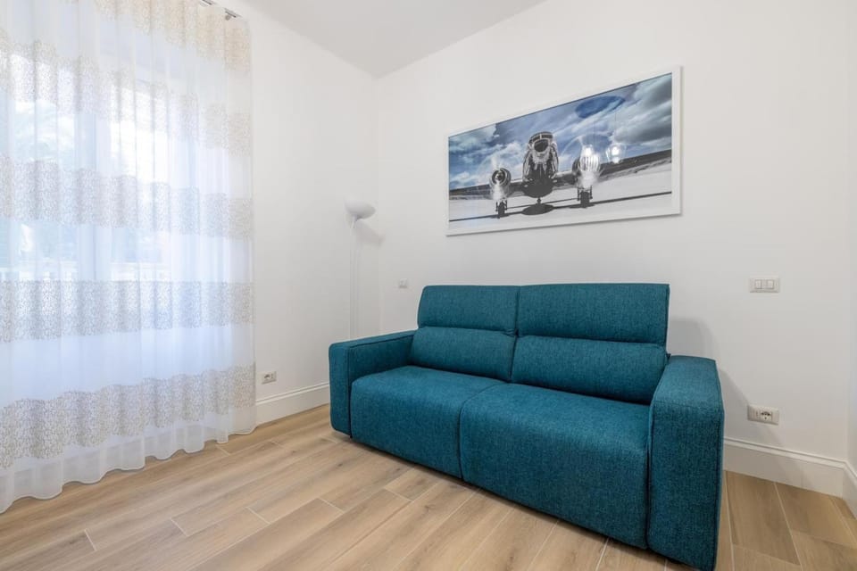 Blessed House Apartment in Rome