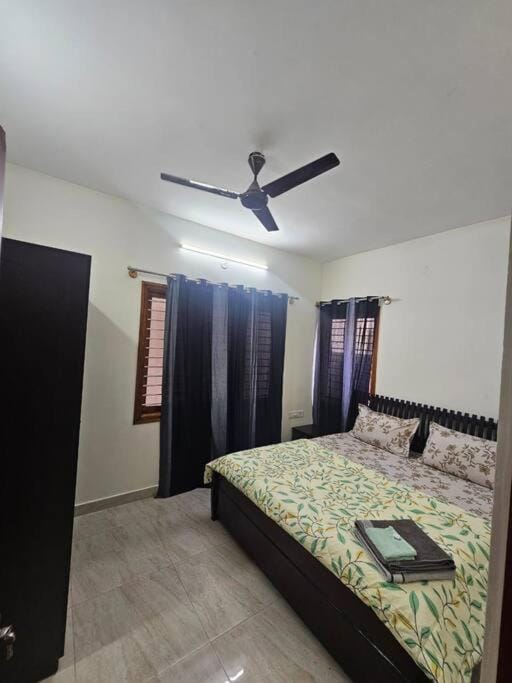 Bright 2 BHK in Yelahanka Apartment in Bengaluru