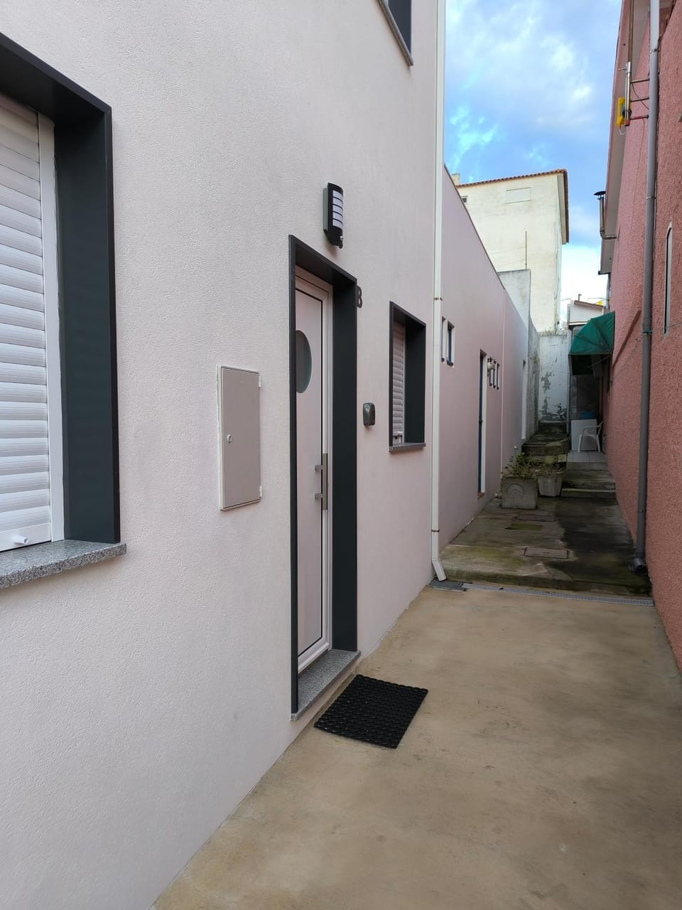 Alojamento Emílio T1 Apartment in Aveiro District, Portugal