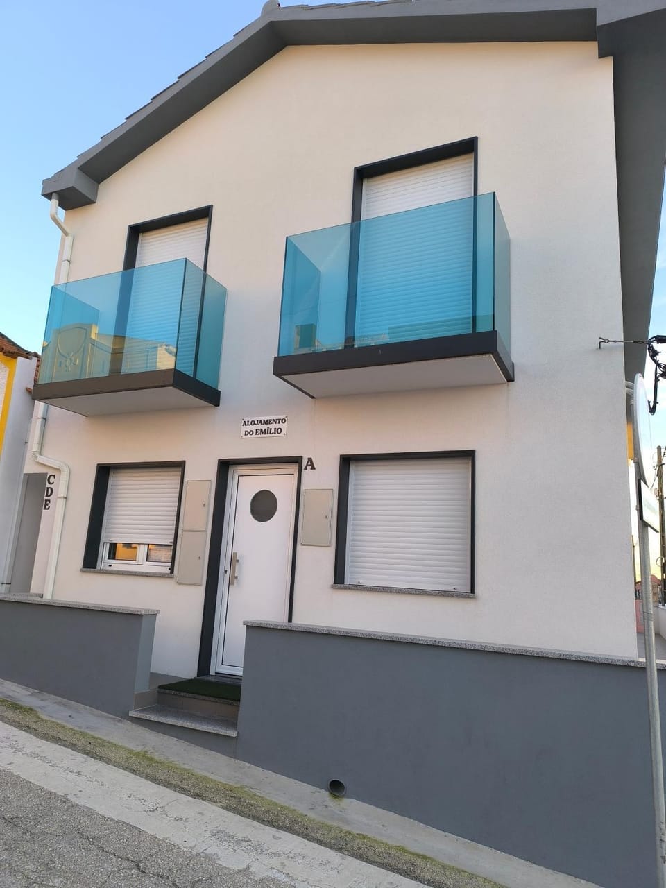 Alojamento Emílio T1 Apartment in Aveiro District, Portugal