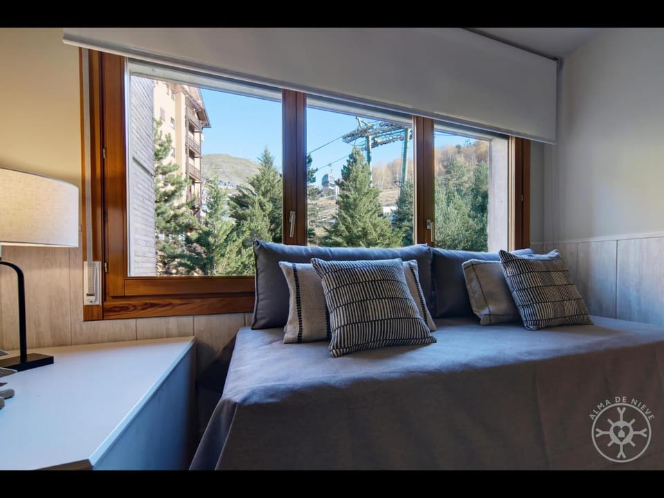 CRODOS de Alma de Nieve Apartment in Baqueira