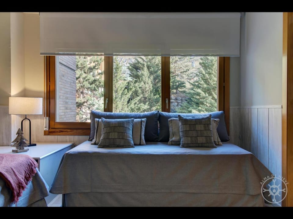 CRODOS de Alma de Nieve Apartment in Baqueira