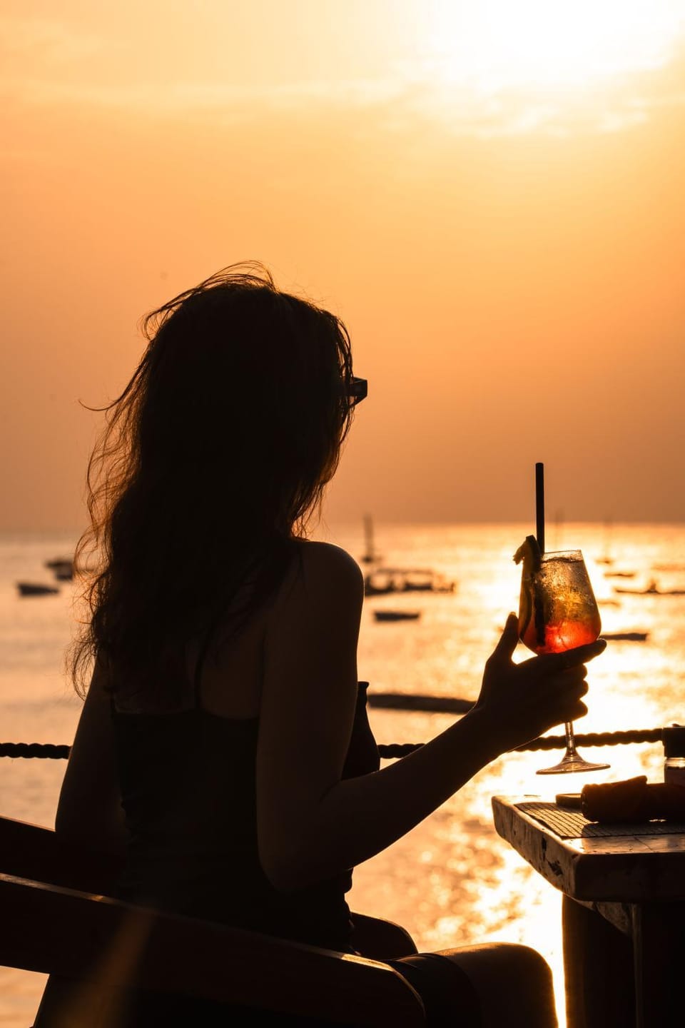 Dhow Beach Boutique Hotel Hotel in Nungwi