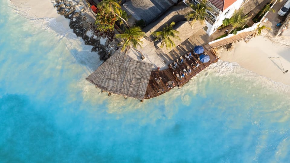 Dhow Beach Boutique Hotel Hotel in Nungwi