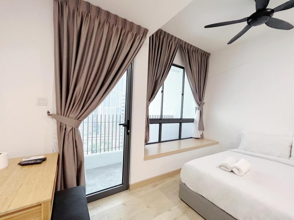 The Colony Infinitum By Happy Stay Apartment in Federal Territory of Kuala Lumpur