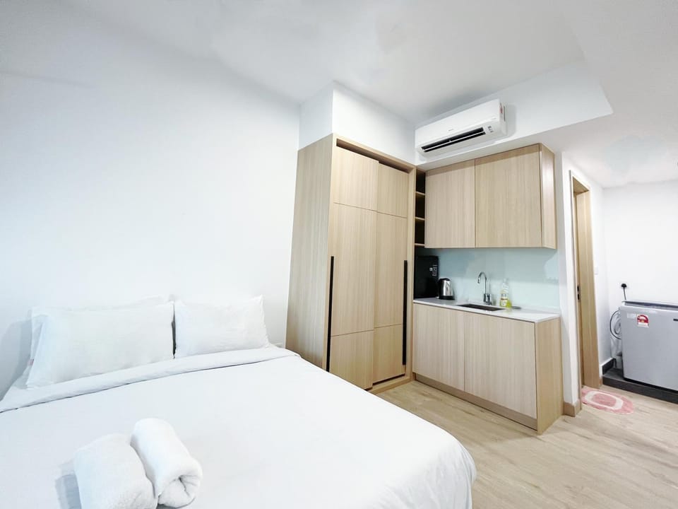 The Colony Infinitum By Happy Stay Apartment in Federal Territory of Kuala Lumpur