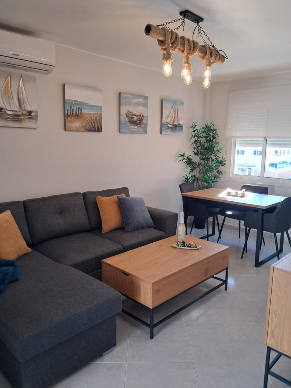 PLAYA PASEO MARITIMo Apartment in Sanlúcar de Barrameda