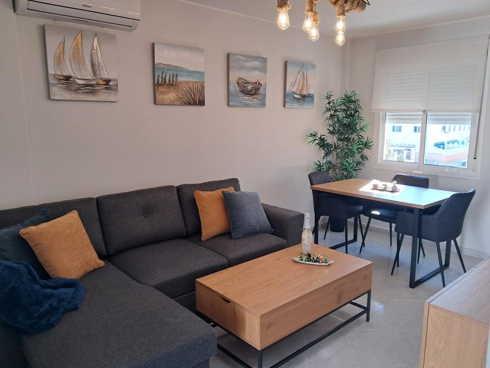 PLAYA PASEO MARITIMo Apartment in Sanlúcar de Barrameda