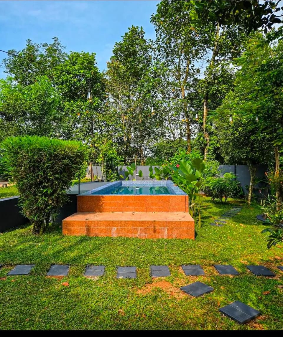 solomons ark luxury pool villa Villa in Kochi