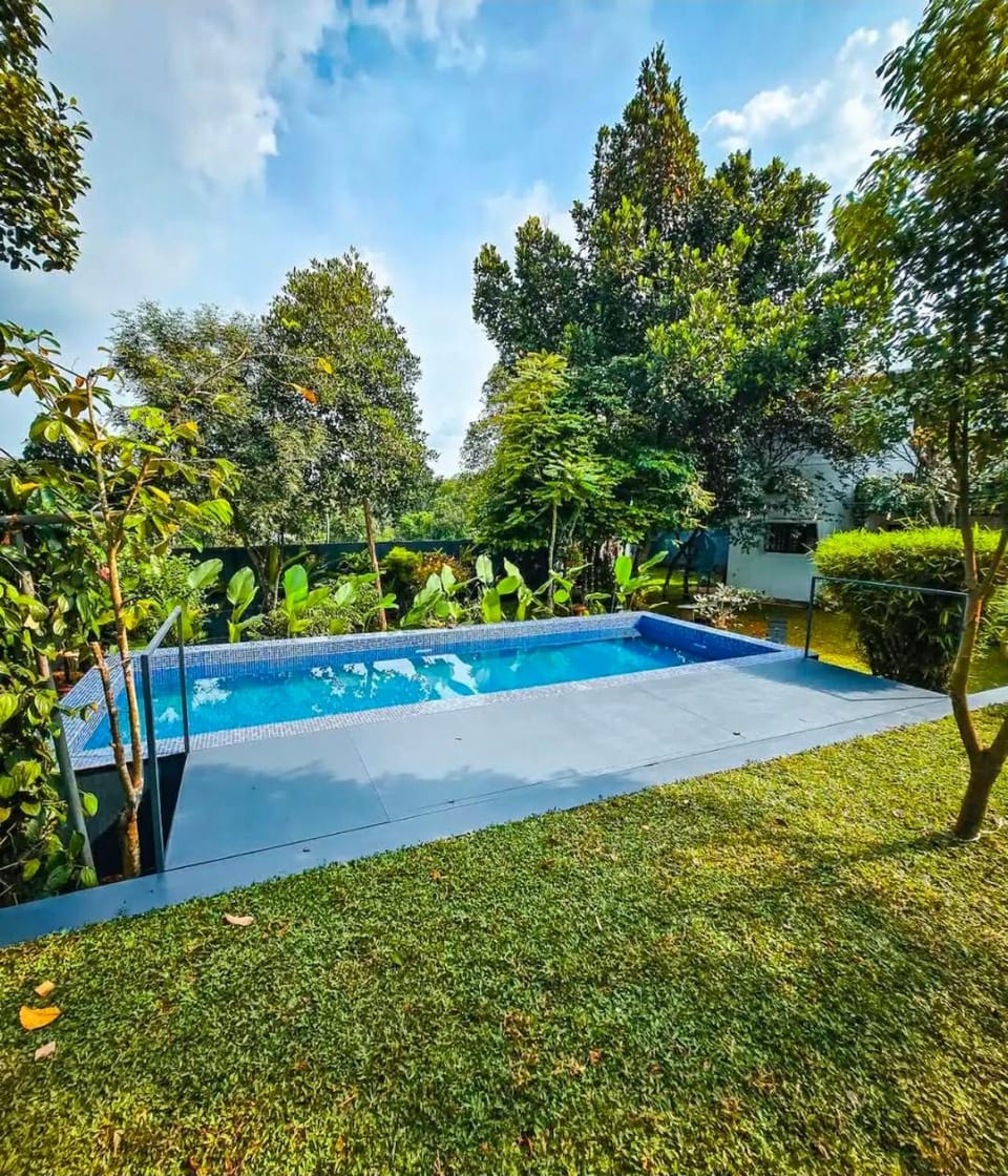 solomons ark luxury pool villa Villa in Kochi